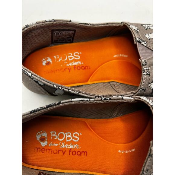 BOBS For Dogs Memory Foam Sketchers Size 8 - Picture 4 of 6